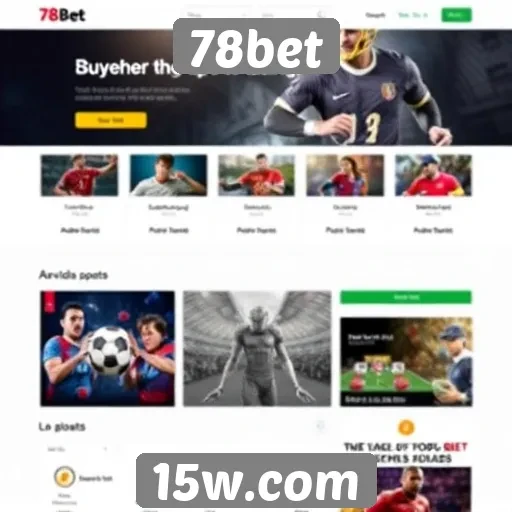 Opiniões de usuários sobre a experiência no 78bet